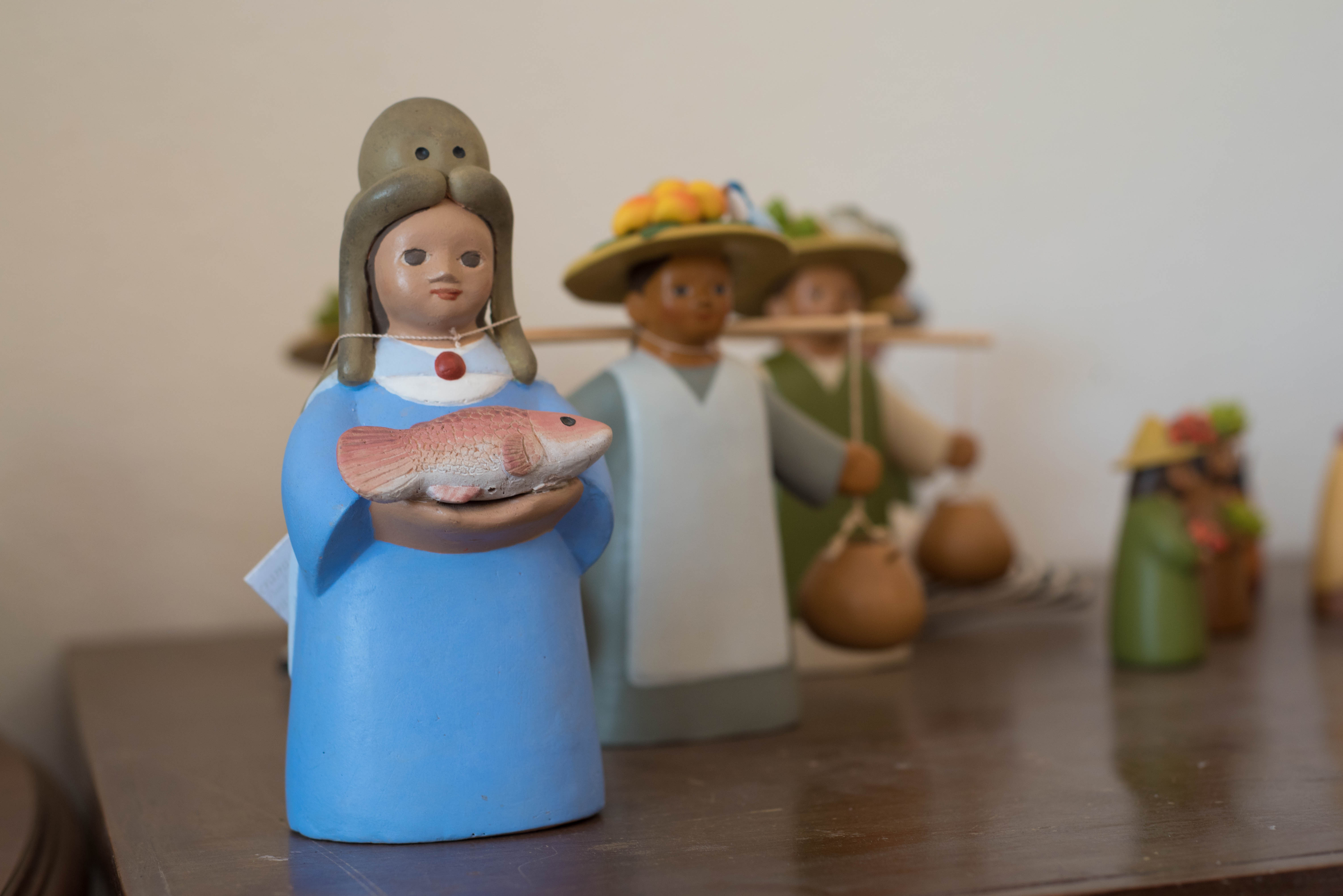 Artesanías de estilo Rangeliano Image
