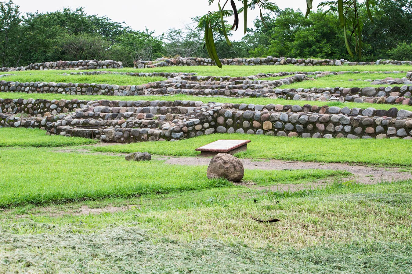 Zona Arqueológica del Chanal Image