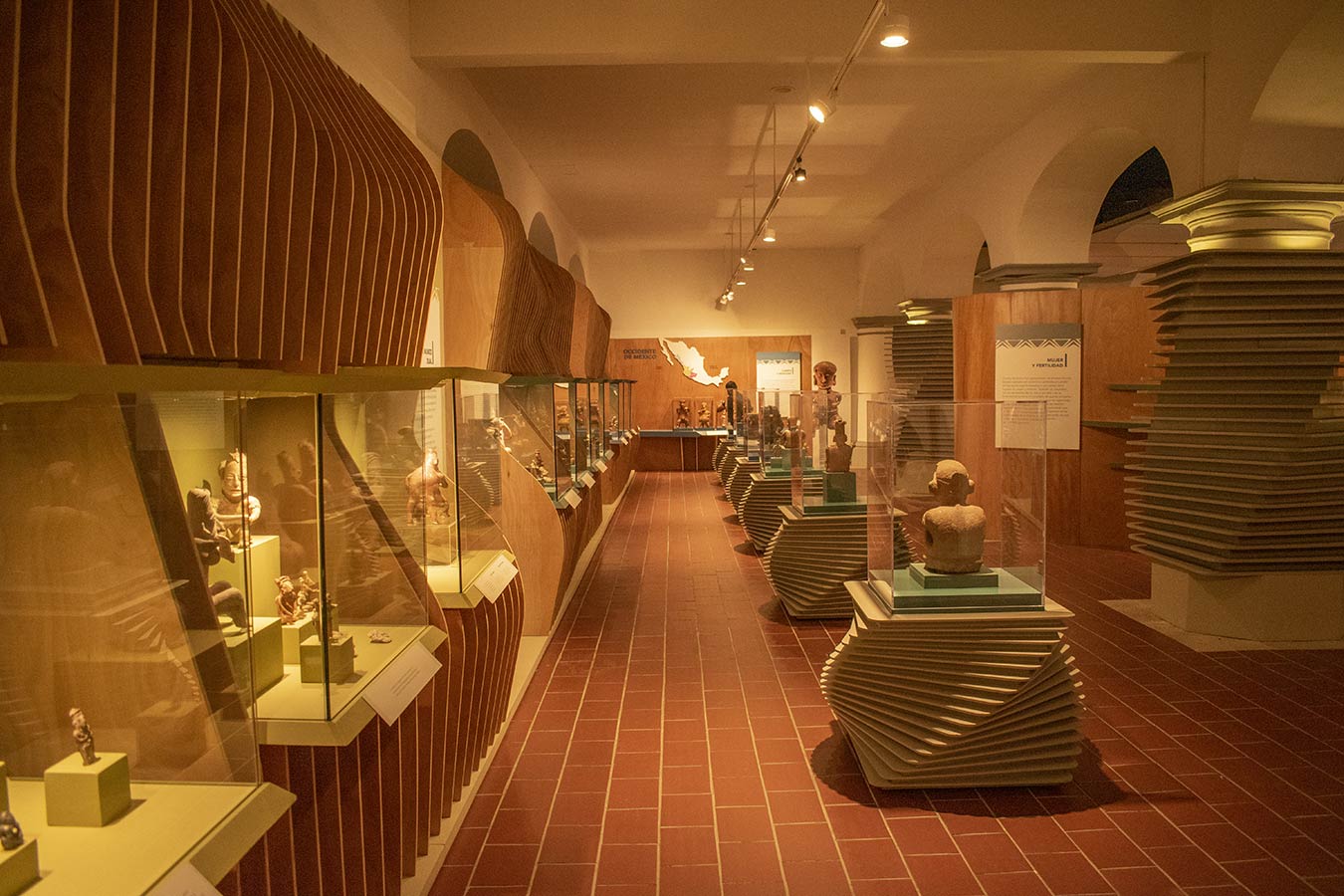 Museo Regional de Historia. Image