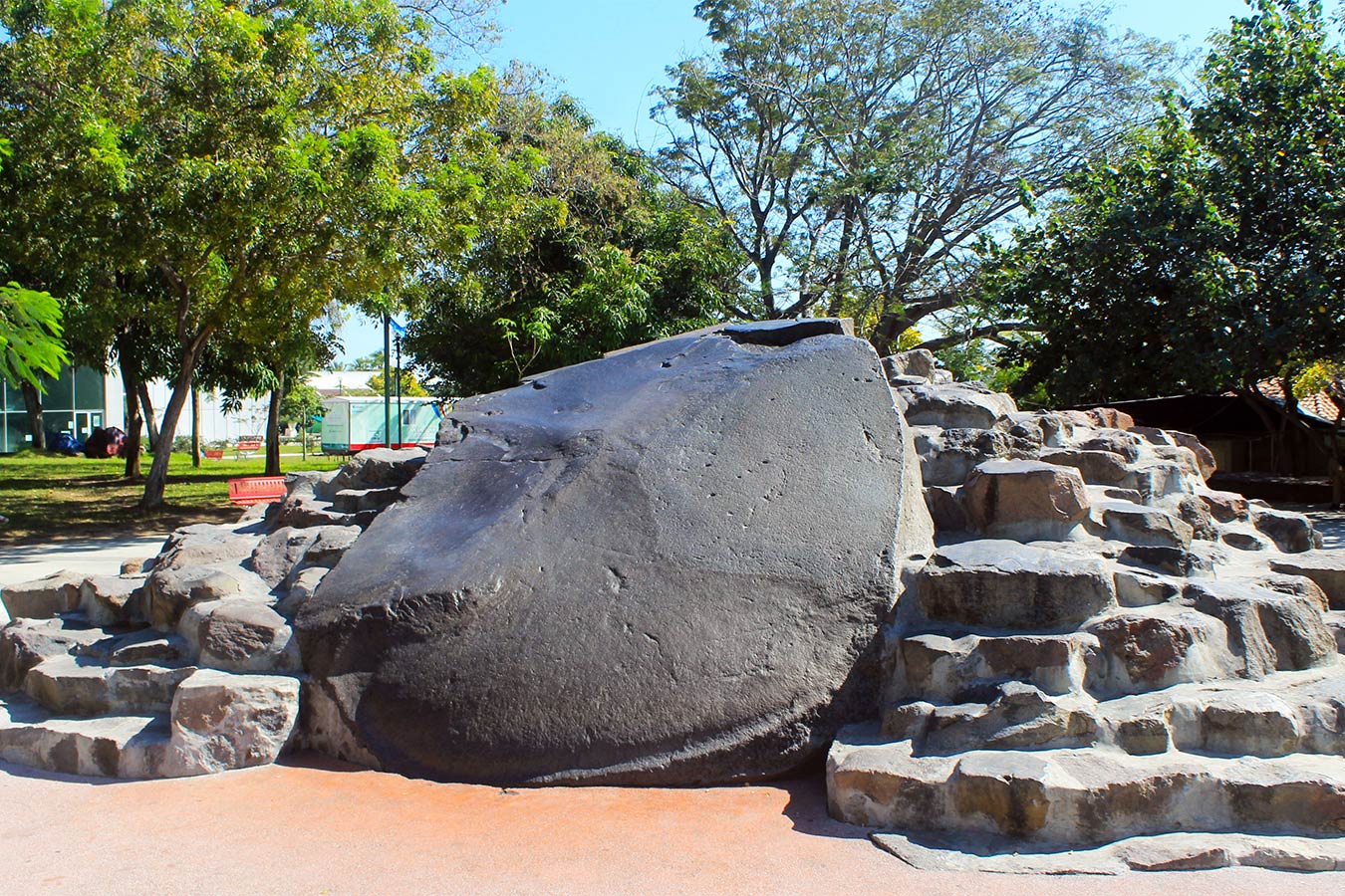 Parque de la Piedra Lisa Image