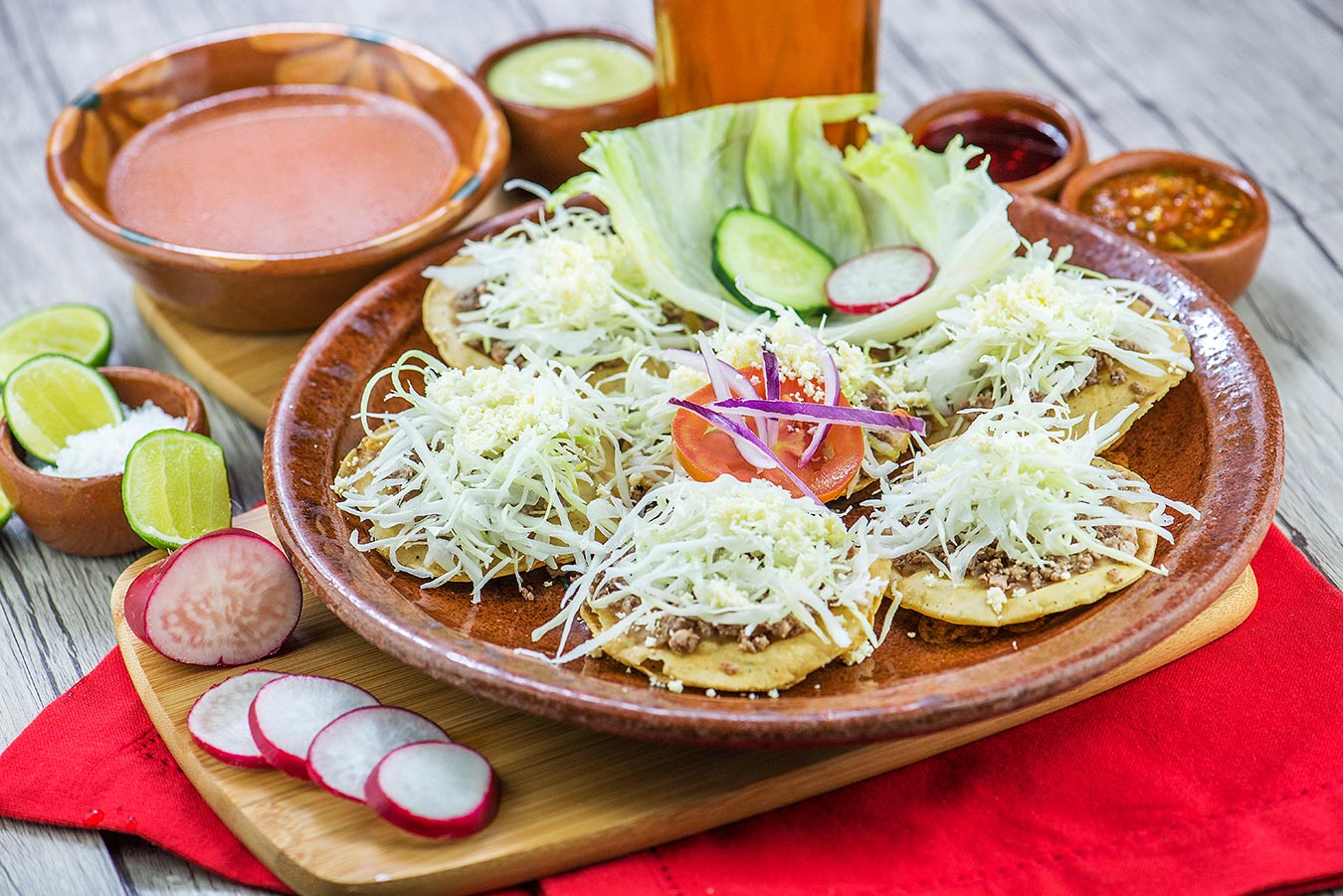 Sopitos Colimotes. Image