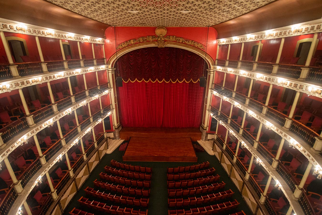 Teatro Hidalgo, 150 años de historia. Image