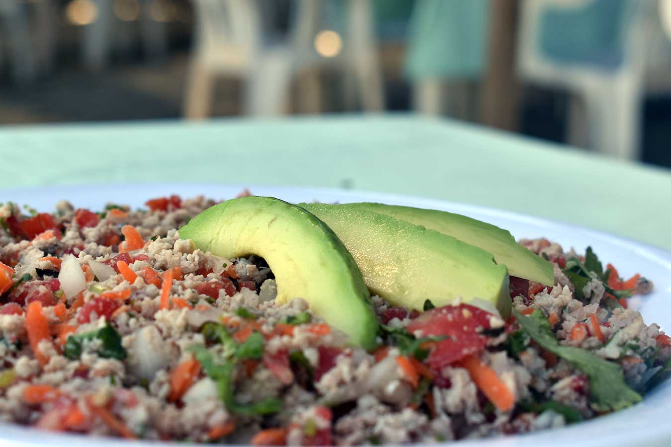Ceviche Colimote Image