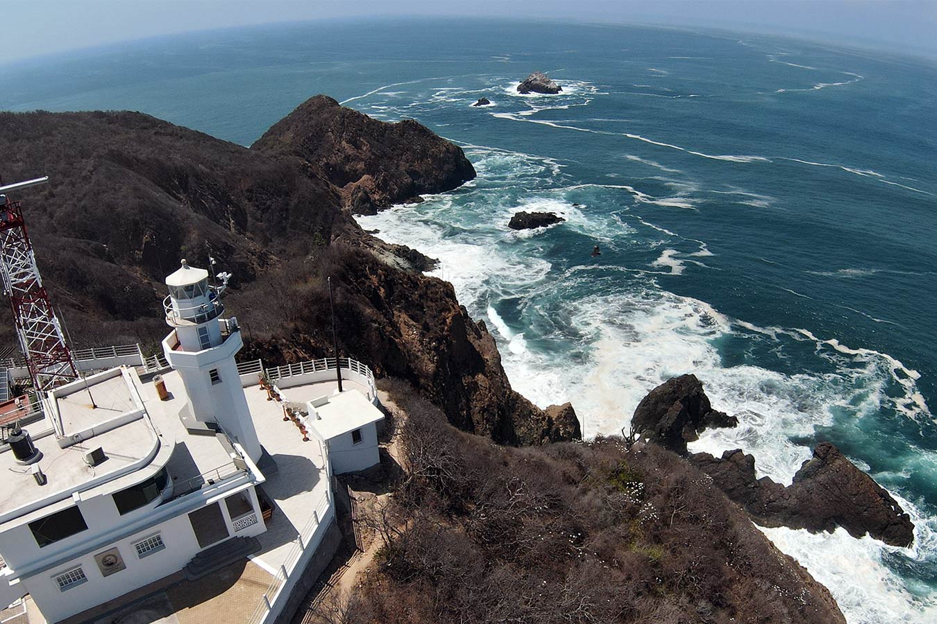 El Faro de campos, guiando embarcaciones desde principios del siglo XX, hoy es un museo, descúbrelo. Image