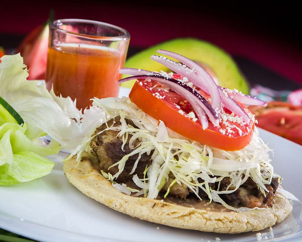Sope de costilla o Image