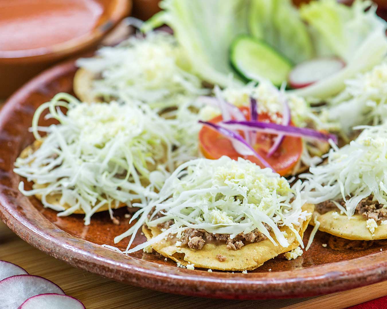 Sopitos, un antojito mexicano muy Colimote y los de Villa de Álvarez son un manjar Image