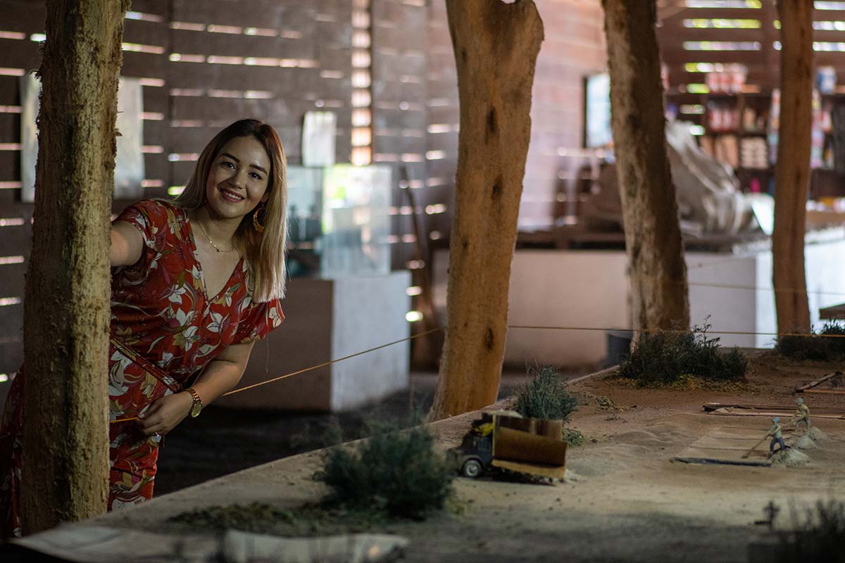 En el museo de la sal, aprenderás sobre el proceso de extracción. Image