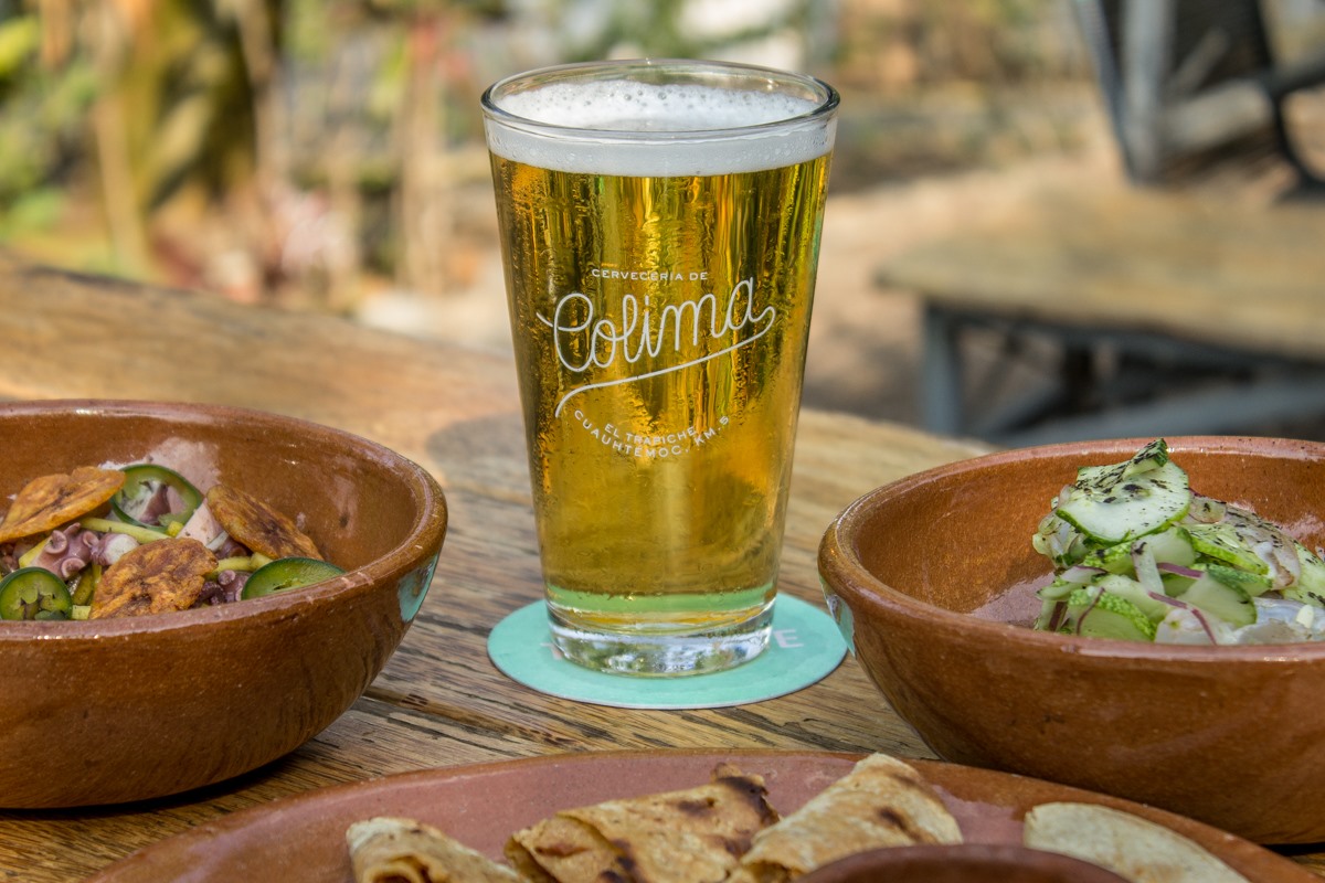 Visita la Cervecería de Colima y disfruta de una de las mejores cervezas artesanales de México Image