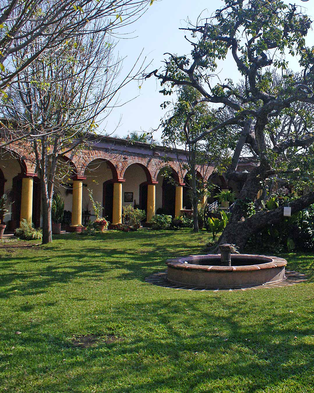 Hacienda de Chiapa, Cuauhtémoc Image