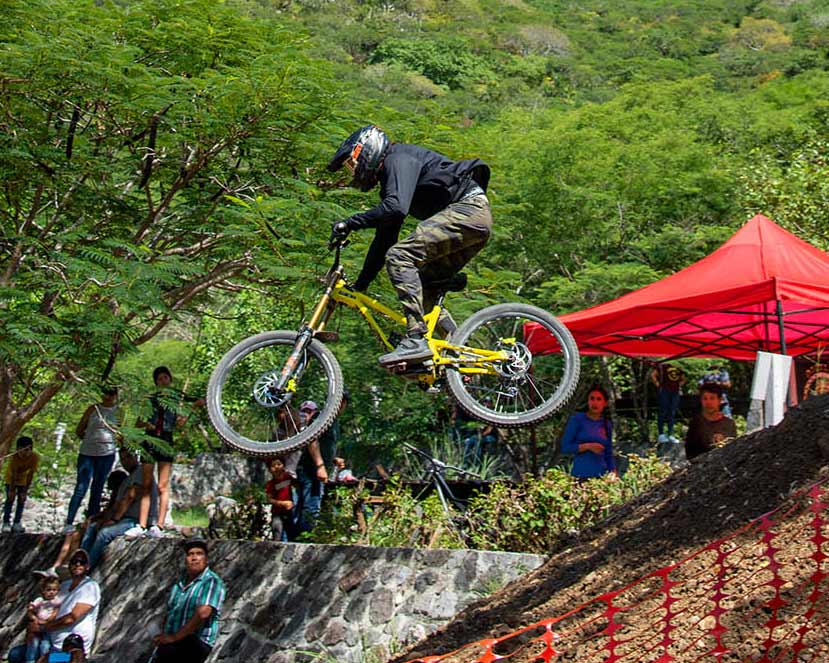 UN ÉXITO EL DH OPEN LA CUMBRE