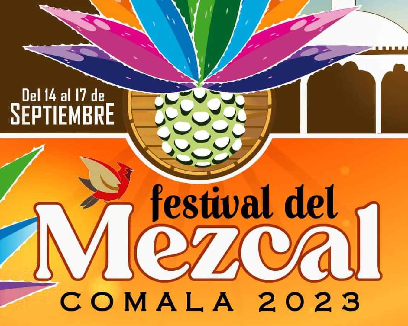 FESTIVAL DEL MEZCAL EN COMALA 