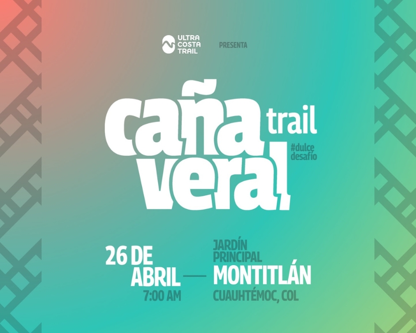 Llega a Cuauhtémoc el Cañaveral Trail 2026