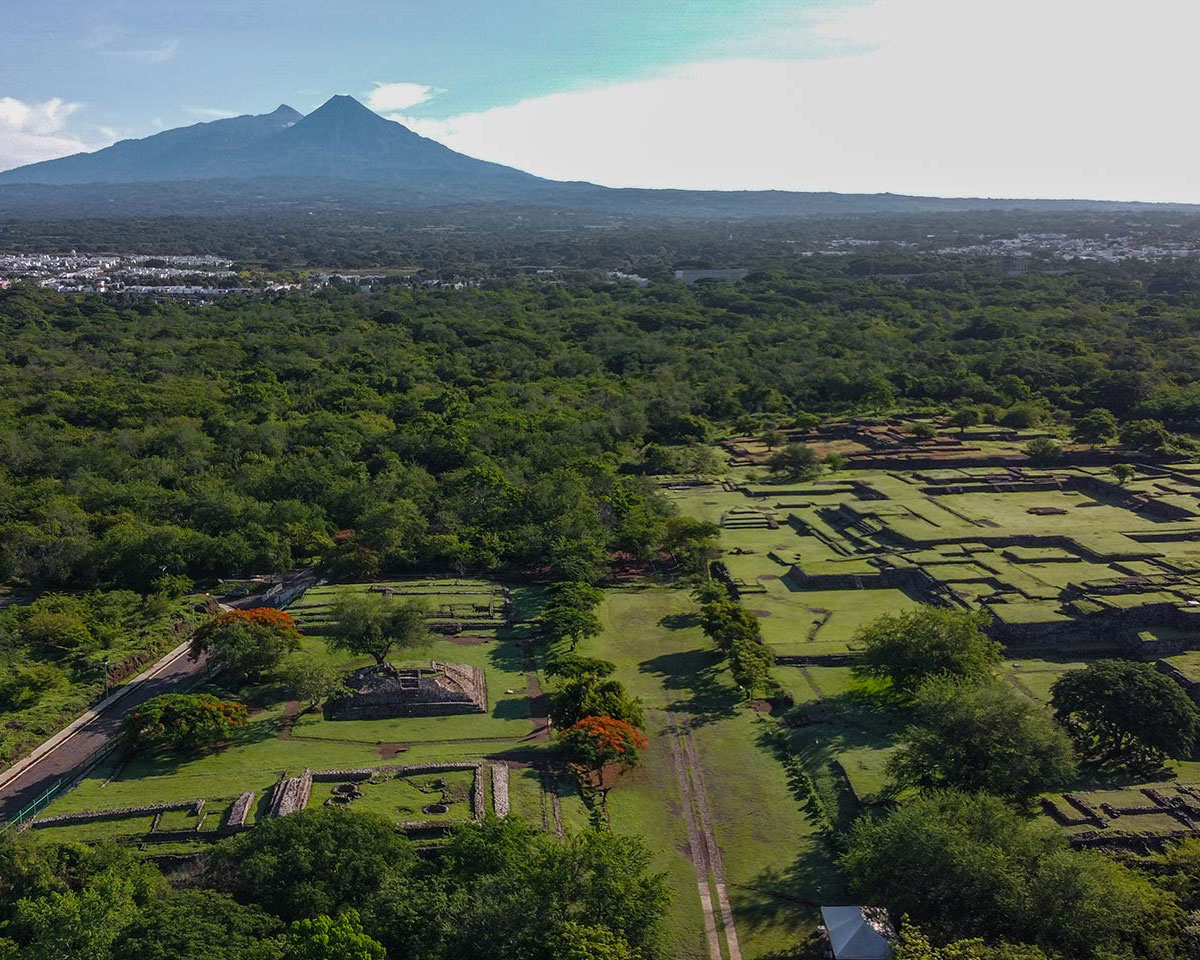 Redescubre Colima a través de la zona arqueológica La Campana