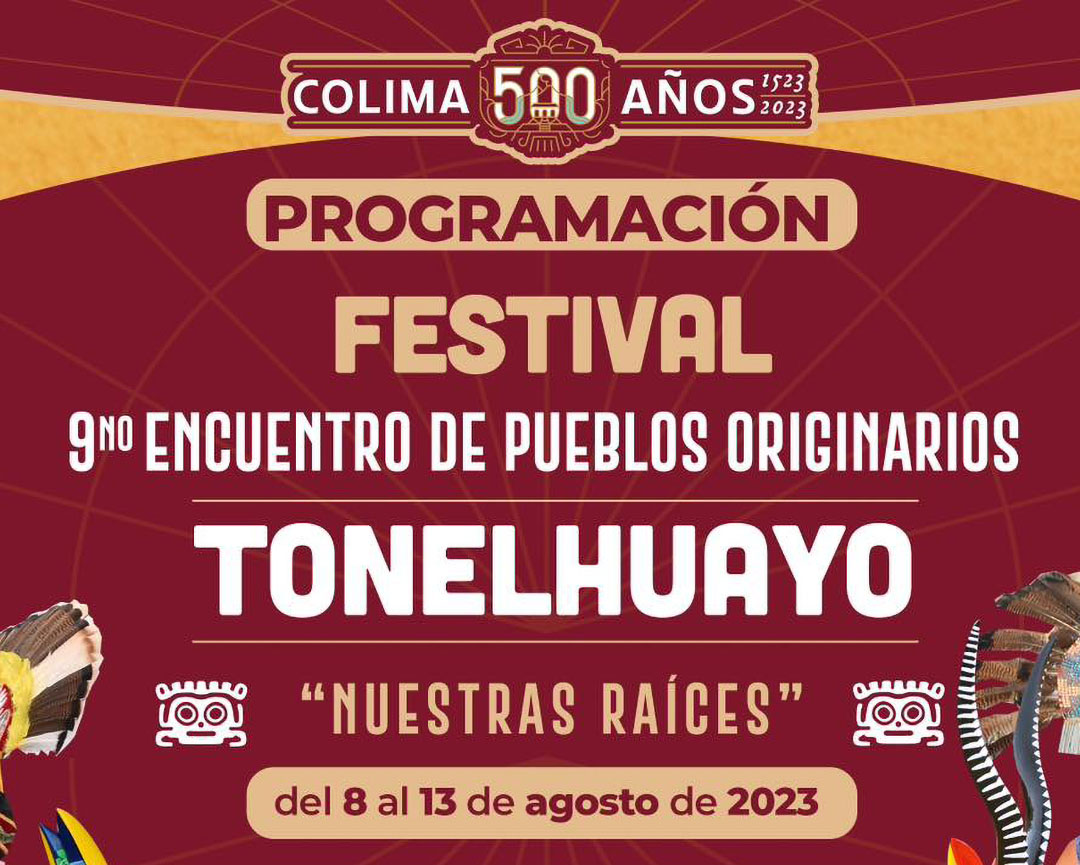 9° Encuentro de Pueblos Originarios “Nuestras Raíces”: Tonelhuayo