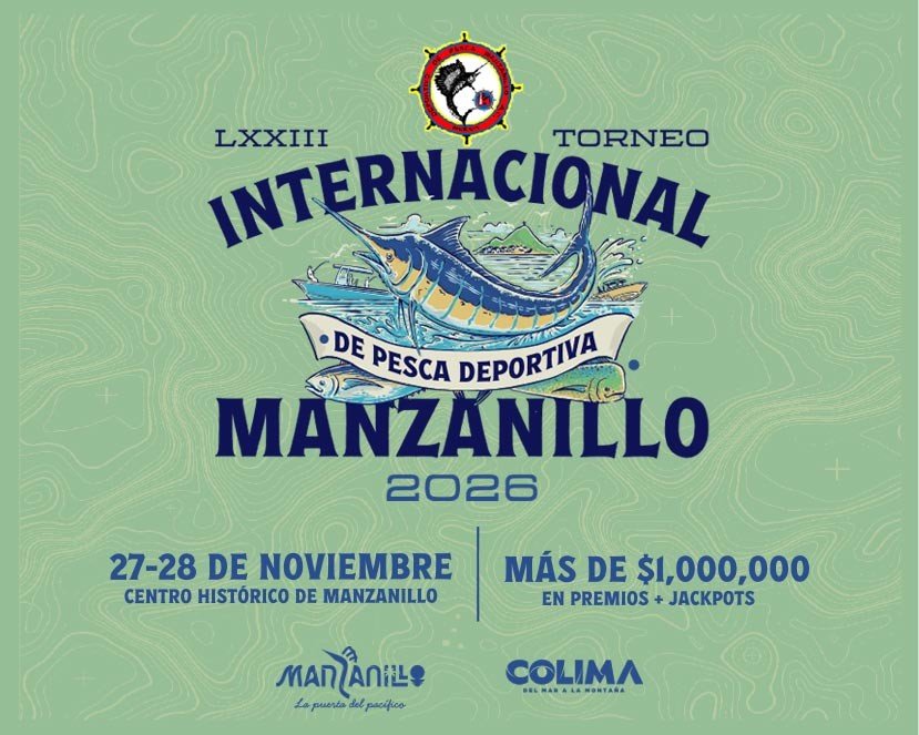 73° TORNEO INTERNACIONAL DE PESCA MANZANILLO