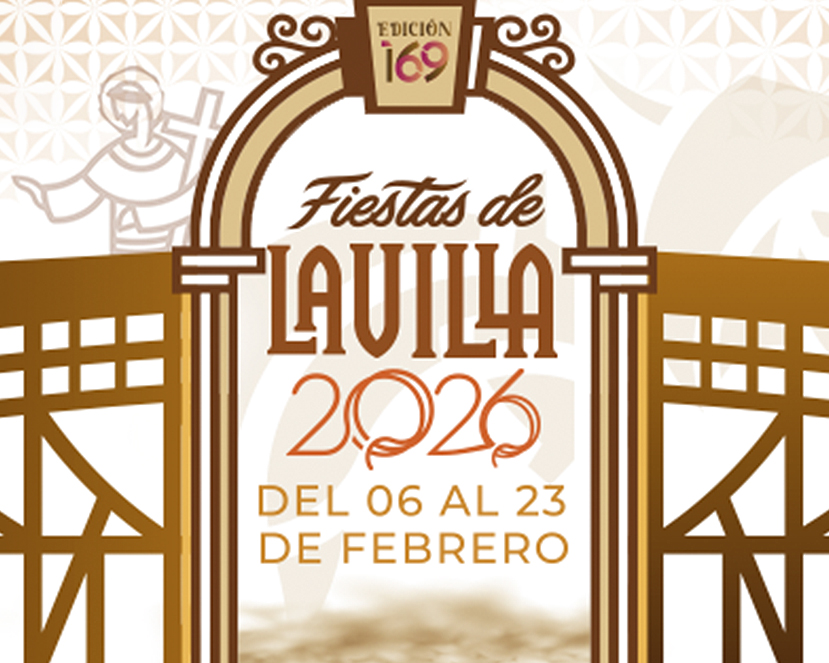 Fiestas de La Villa 2026