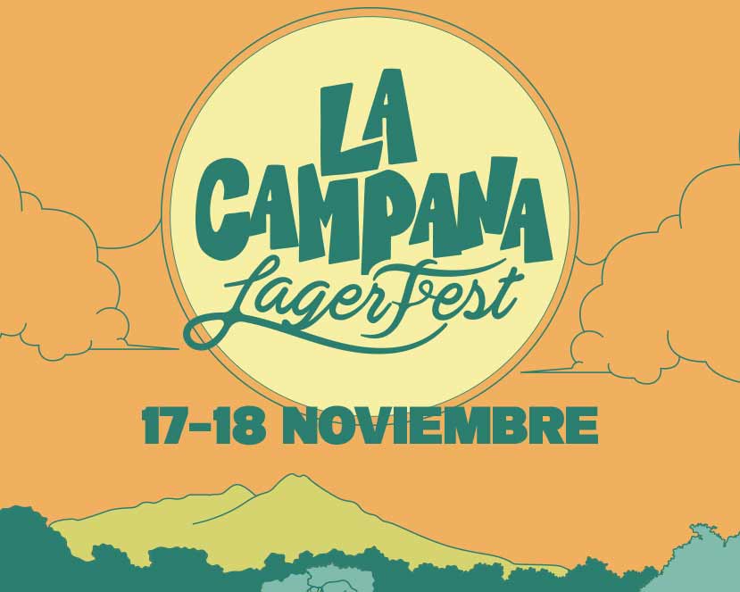 La Campana Lagerfest, Música y Cerveza Artesanal