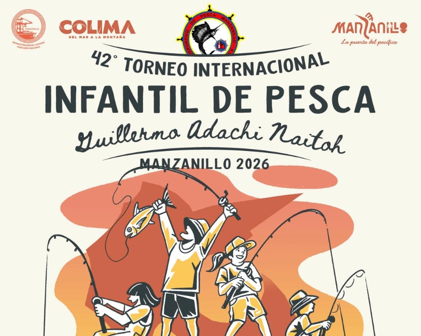 42° Torneo Internacional Infantil de Pesca